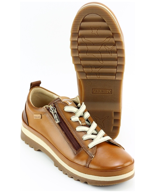 Pikolinos vigo w3w 6979c1 cognac