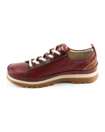 Pikolinos vigo w3w 6979c1 veterschoenen rood