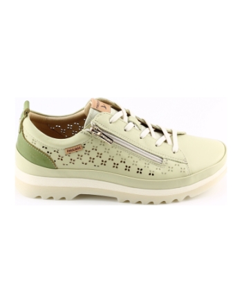 Pikolinos vigo w3w-6841c1 veterschoenen groen