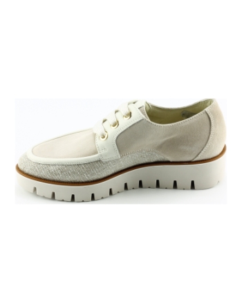 DL Sport 7014 veterschoenen beige