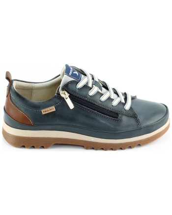 Pikolinos vigo w3w 6979c1 veterschoenen donkerblauw