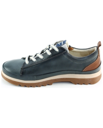 Pikolinos vigo w3w 6979c1 veterschoenen donkerblauw