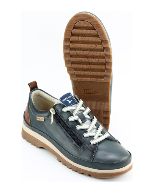 Pikolinos vigo w3w 6979c1 Donkerblauw