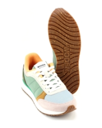 Woden ronja Groen Combinatie