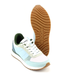 Woden ronja Blauw Combinatie