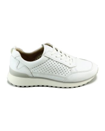 Caprice 23500 sneakers wit