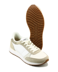 Woden ronja Wit Combinatie