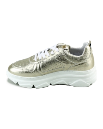 Red Rag 71566 sneakers goud
