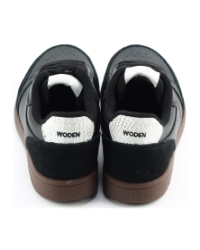 Woden Bjork mix II ZWART