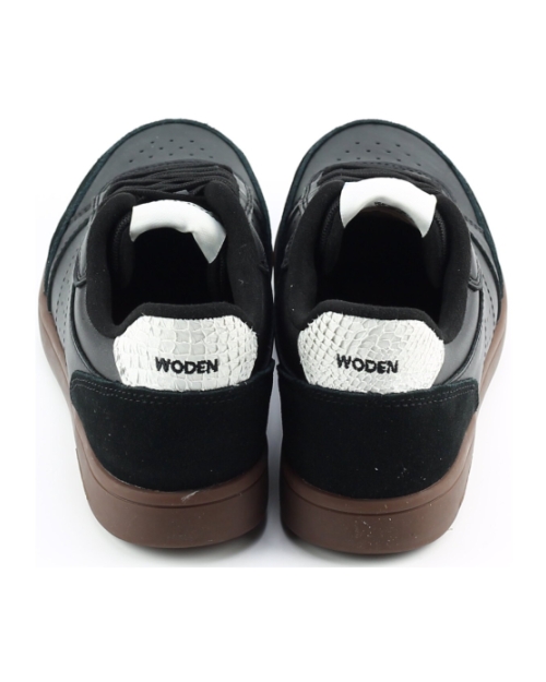 Woden Bjork mix II ZWART