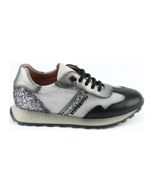 Hispanitas 243689 Zwart Combinatie