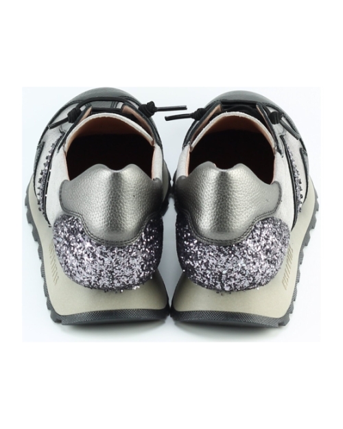 Hispanitas 243689 Zwart Combinatie