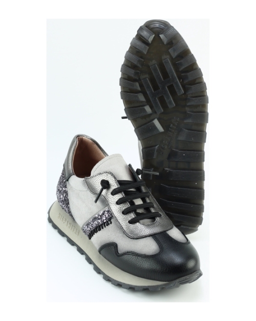 Hispanitas 243689 Zwart Combinatie