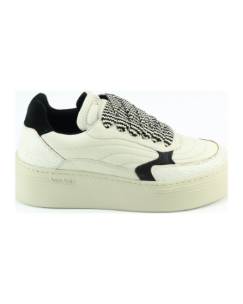 Via Vai Isa Josie 62103 sneakers wit combinatie