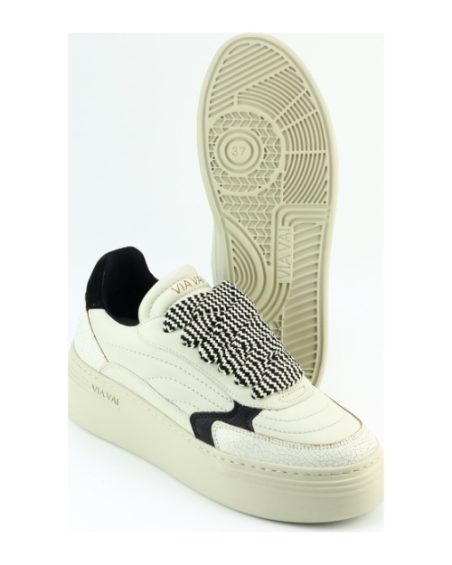 Via Vai Isa Josie 62103 Wit Combinatie