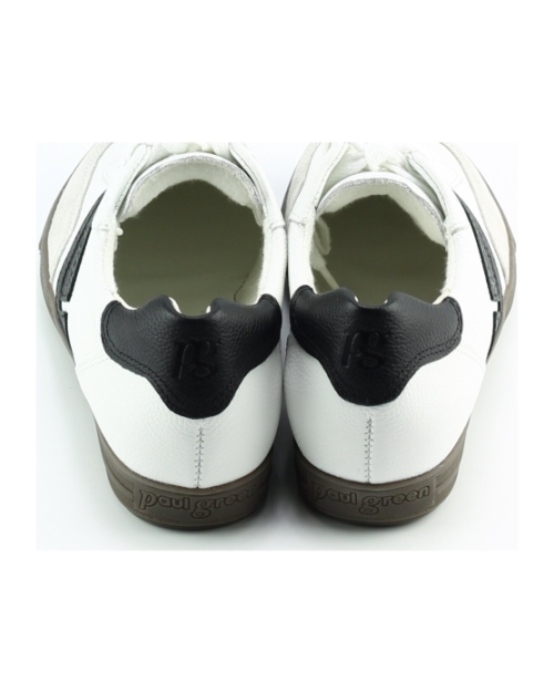 Paul Green 5450 Wit Combinatie