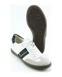 Paul Green 5450 Wit Combinatie