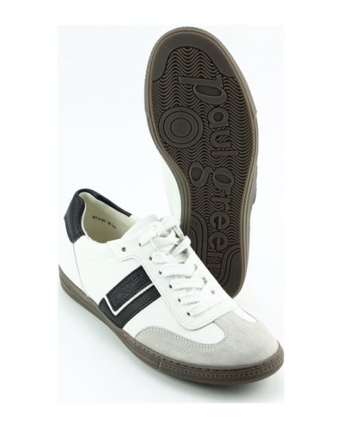 Paul Green 5450 Wit Combinatie