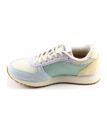 Woden ronja sneakers beige multi
