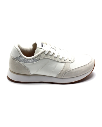 Woden ronja sneakers wit