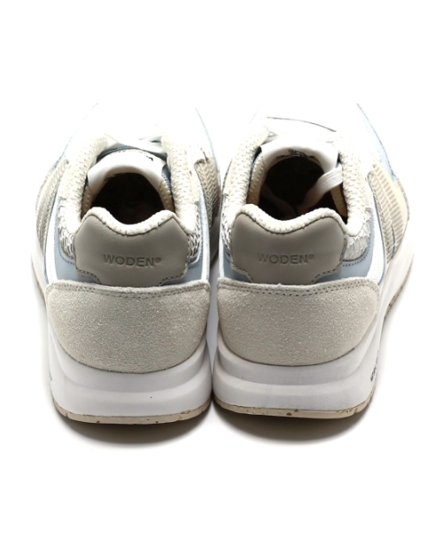 Woden Rigmore reflective Wit Combinatie