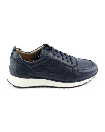 Caprice 23500 sneakers donkerblauw