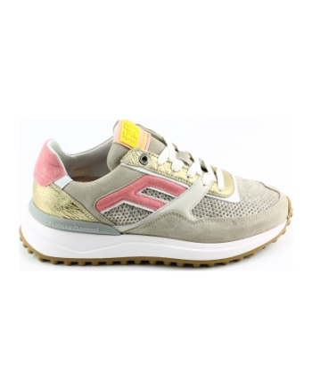 Floris van Bommel SFW-10128 sneakers goud