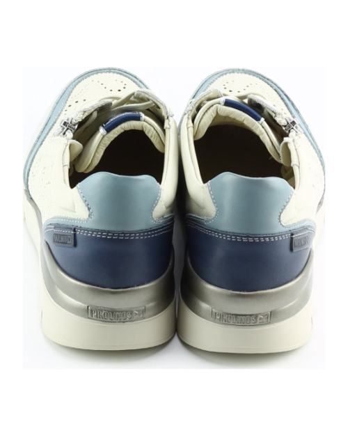 Pikolinos cantabria Wit Combinatie