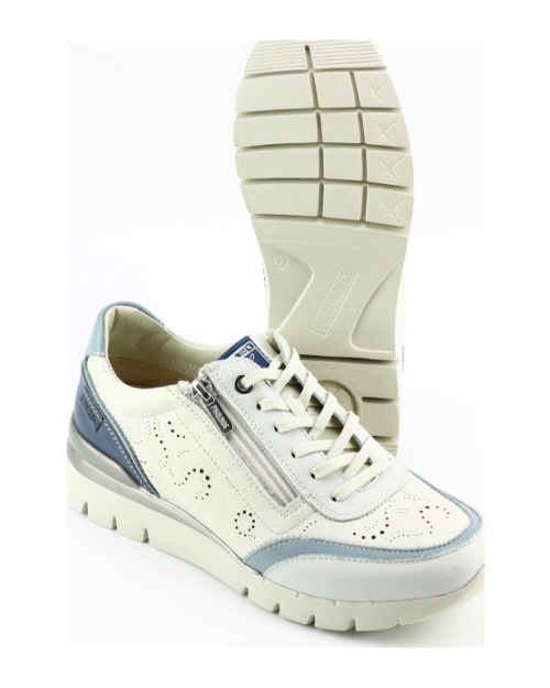 Pikolinos cantabria Wit Combinatie