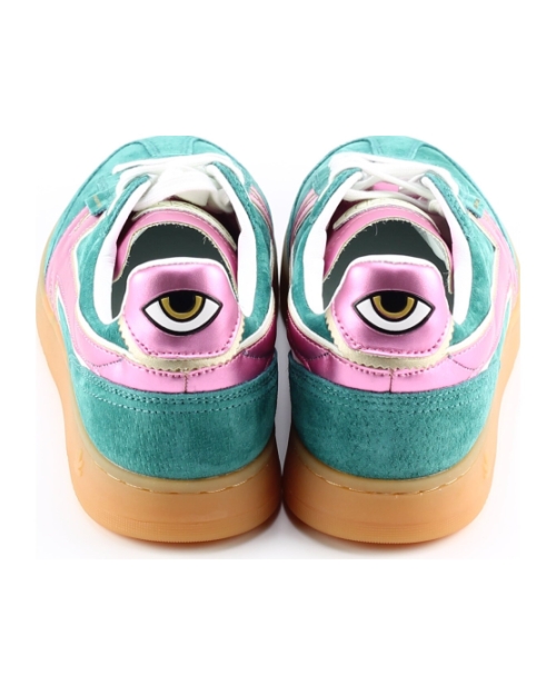 Kaotiko boston  aq005 Groen