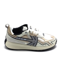 Kaotiko detroit tec aq003 Wit Combinatie