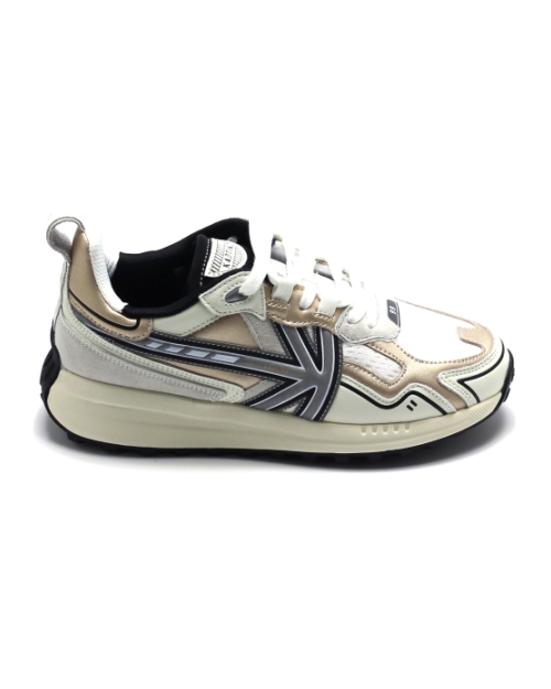 Kaotiko detroit tec aq003 Wit Combinatie