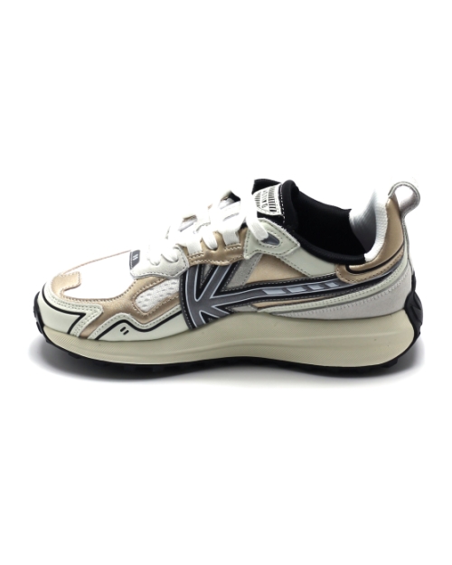 Kaotiko detroit tec aq003 Wit Combinatie