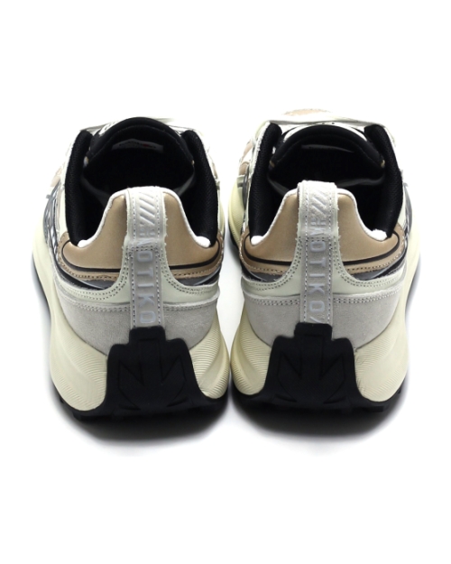 Kaotiko detroit tec aq003 Wit Combinatie