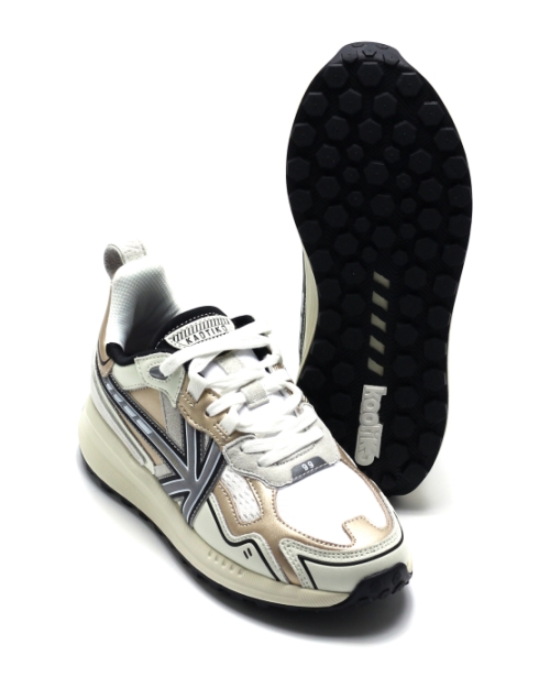 Kaotiko detroit tec aq003 Wit Combinatie