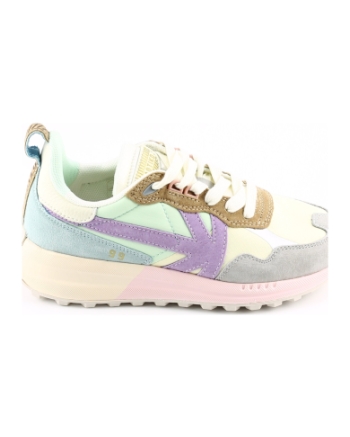 Kaotiko detroit multo aq002 sneakers multicolor