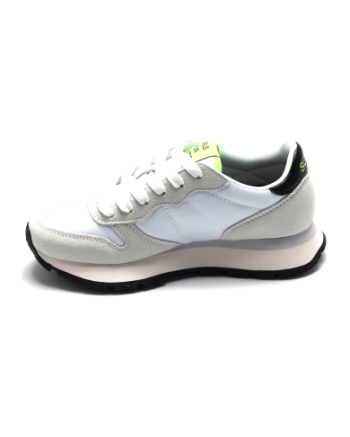 Sun68 BZ35201 ally solid sneakers wit