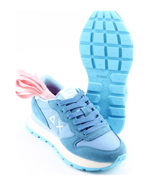 Sun68 BZ35201 ally solid GROEN