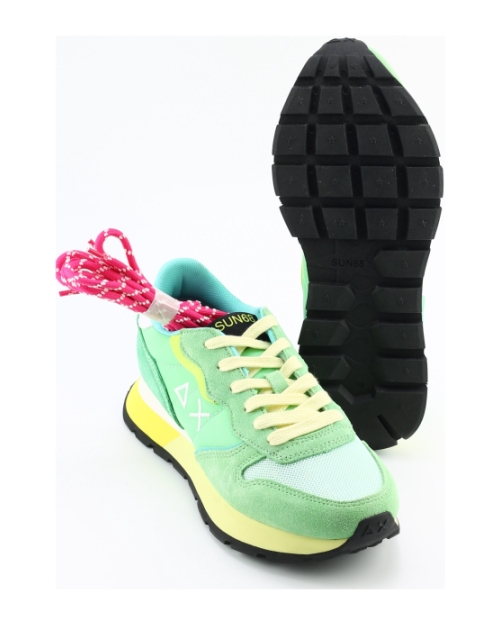 Sun68 BZ35204 ally color explosion GROEN