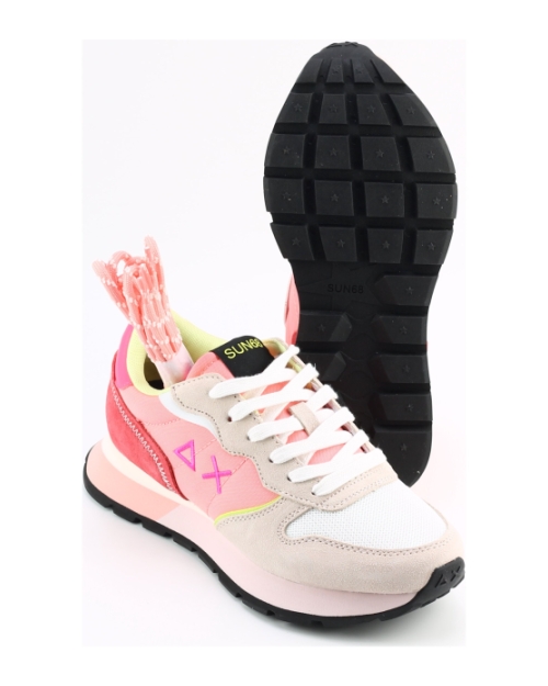 Sun68 BZ35204 ally color explosion BEIGE