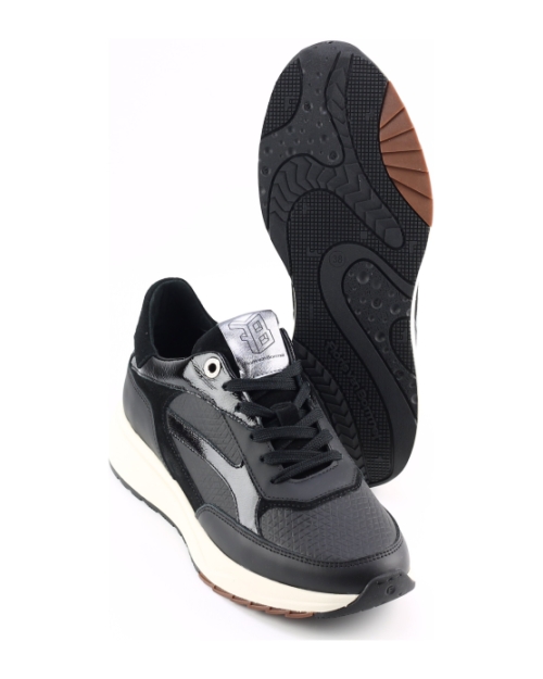 Floris van Bommel SFW-10138 Zwart Combinatie