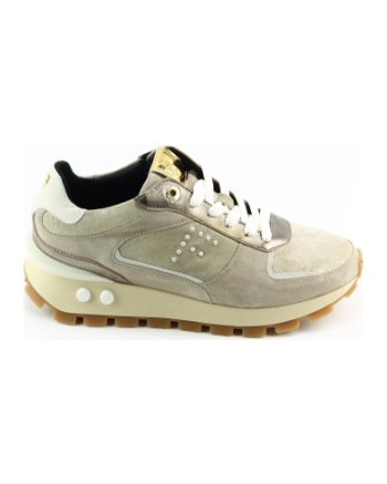 Floris van Bommel SFW-10084 sneakers taupe