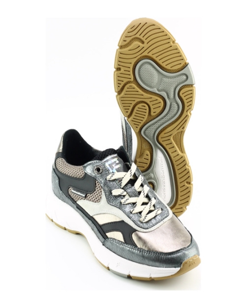 Floris van Bommel SFW-10133 ZILVER MULTI