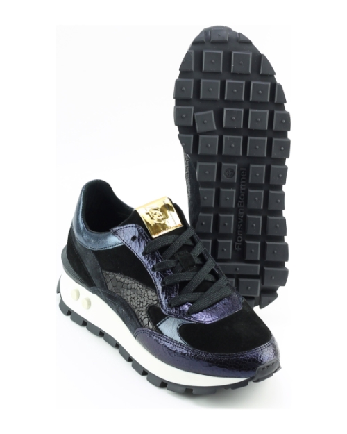 Floris van Bommel SFW-10098 Donkerblauw