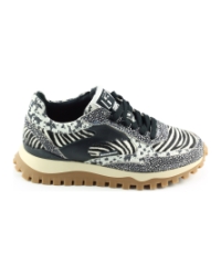 Floris van Bommel SFW-10143 Zwart Combinatie