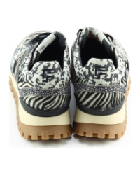 Floris van Bommel SFW-10143 Zwart Combinatie