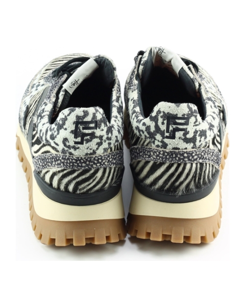 Floris van Bommel SFW-10143 Zwart Combinatie