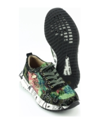 Laura Vita burton 38 Groen Combinatie