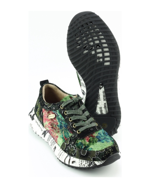 Laura Vita burton 38 Groen Combinatie