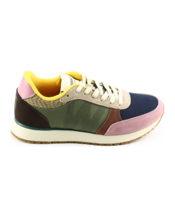 Woden ronja sneakers multicolor